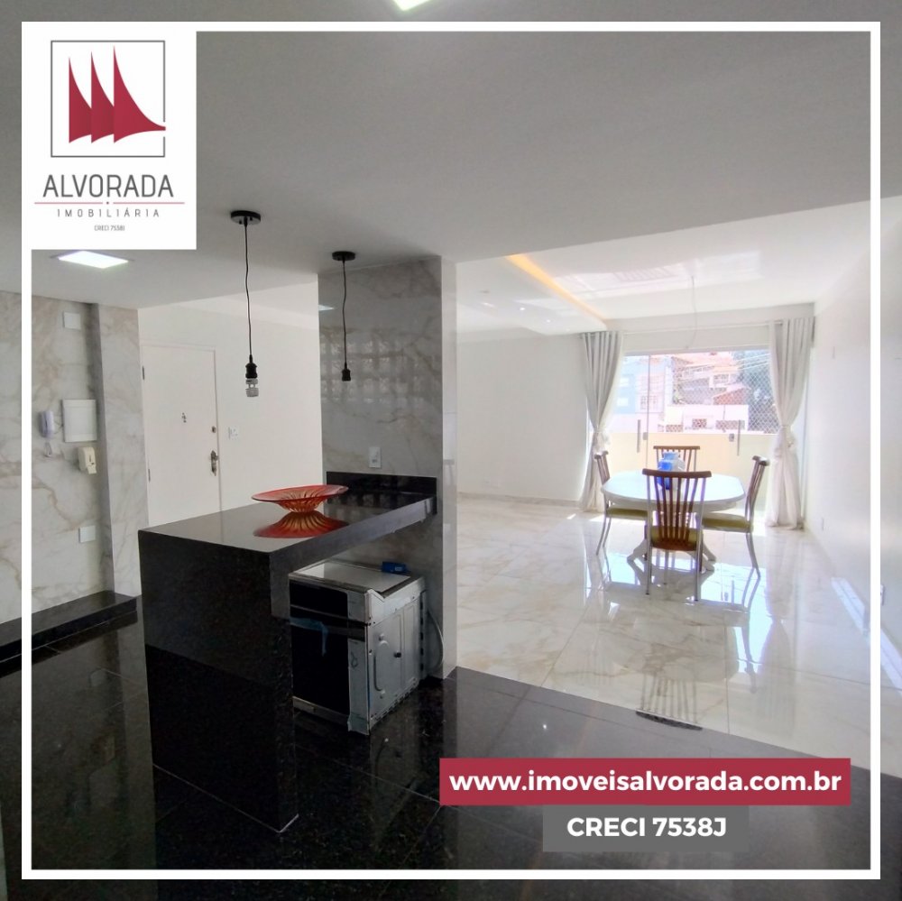 Apartamento - Venda - Vila Pinto - Varginha - MG
