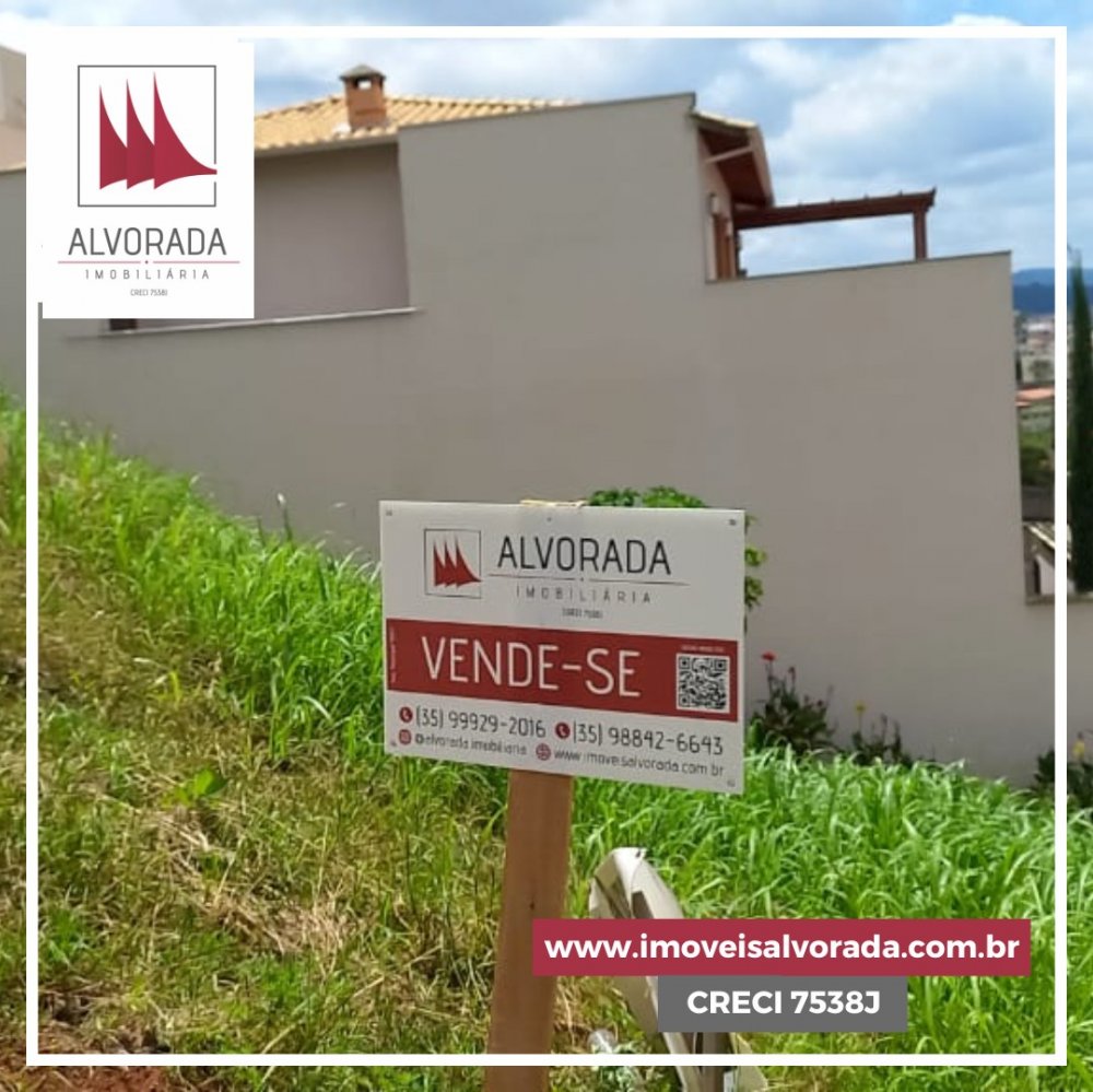 Terreno - Venda - Centro - Varginha - MG
