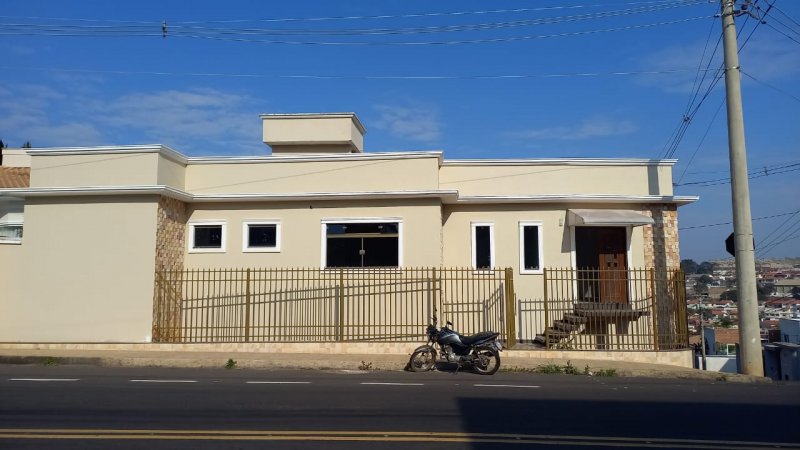 Casa - Venda - Alto da Vila Paiva - Varginha - MG