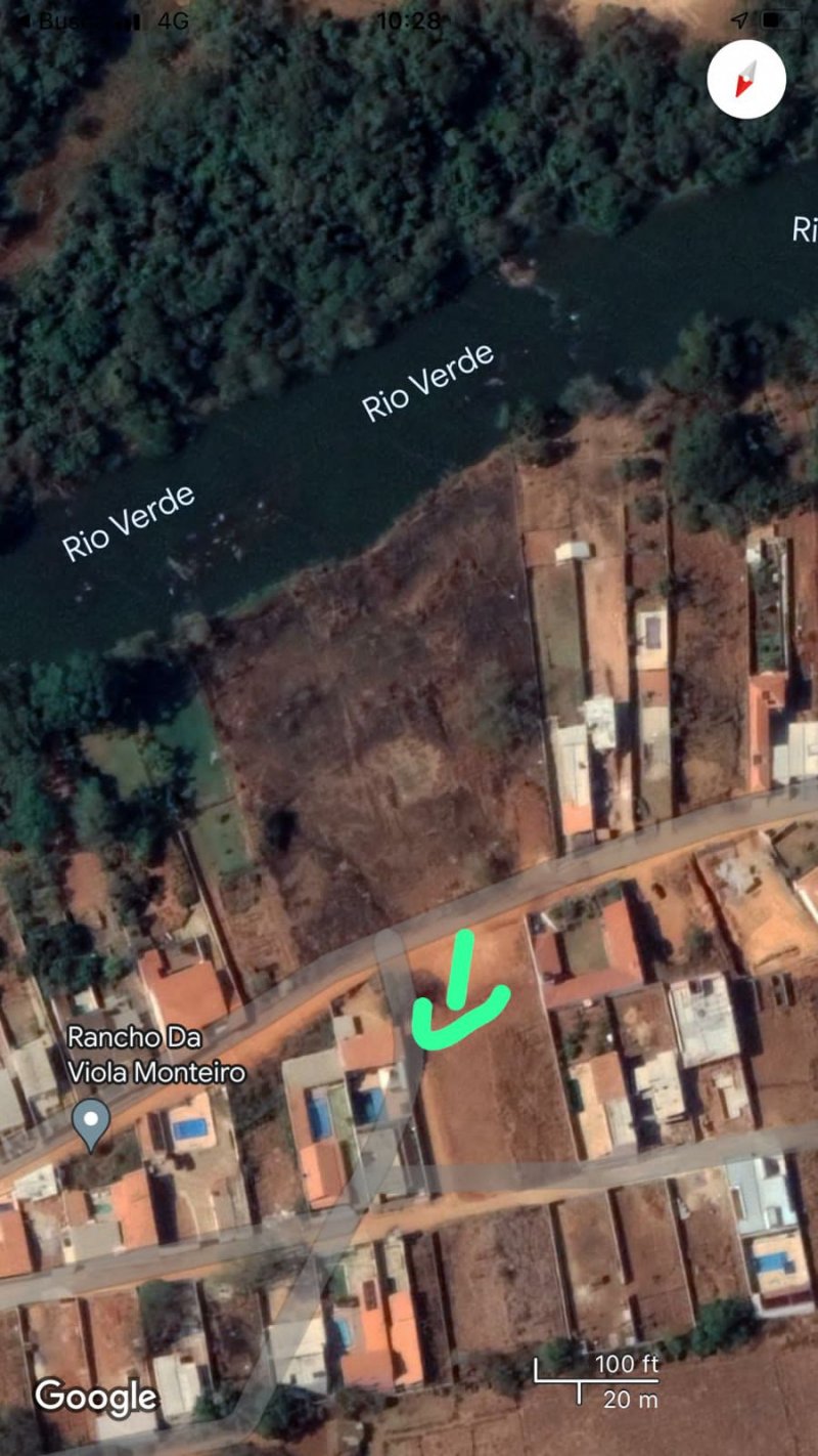 Terreno - Venda - Rezende - Varginha - MG