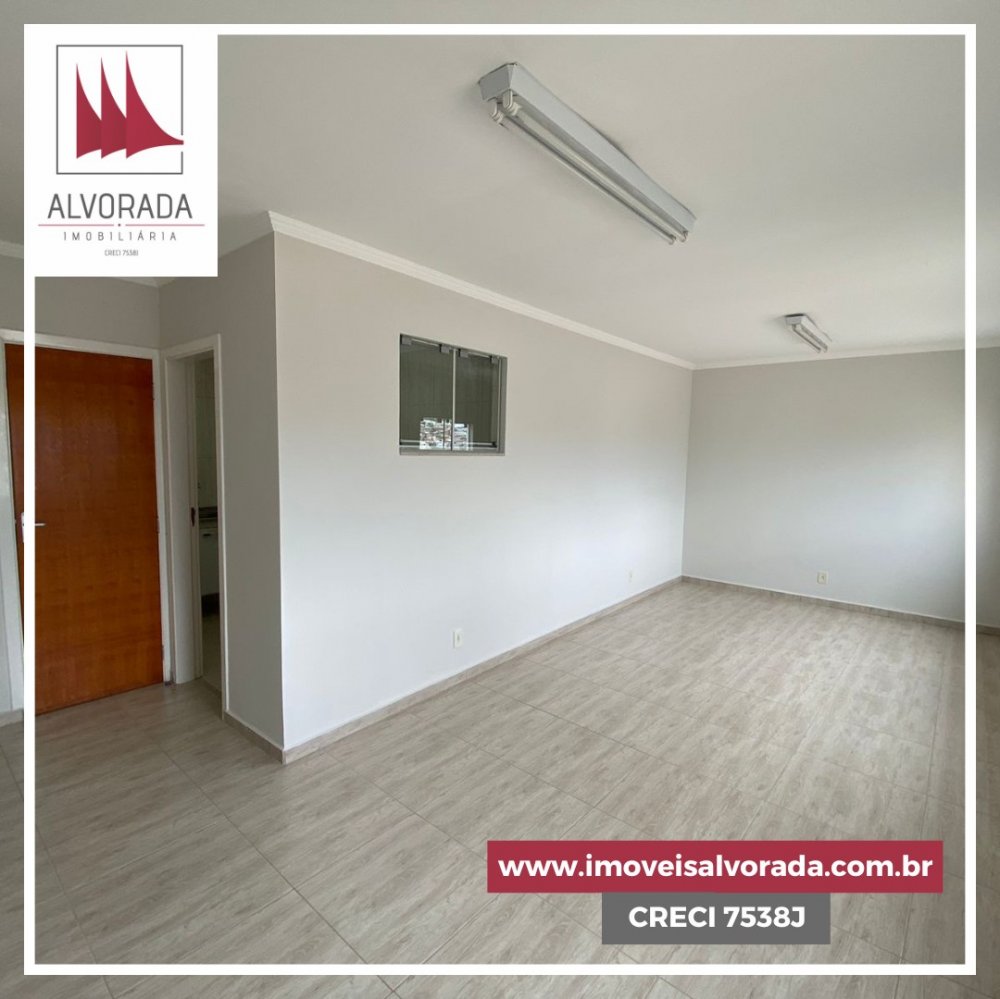 Ponto Comercial - Aluguel - Centro - Varginha - MG