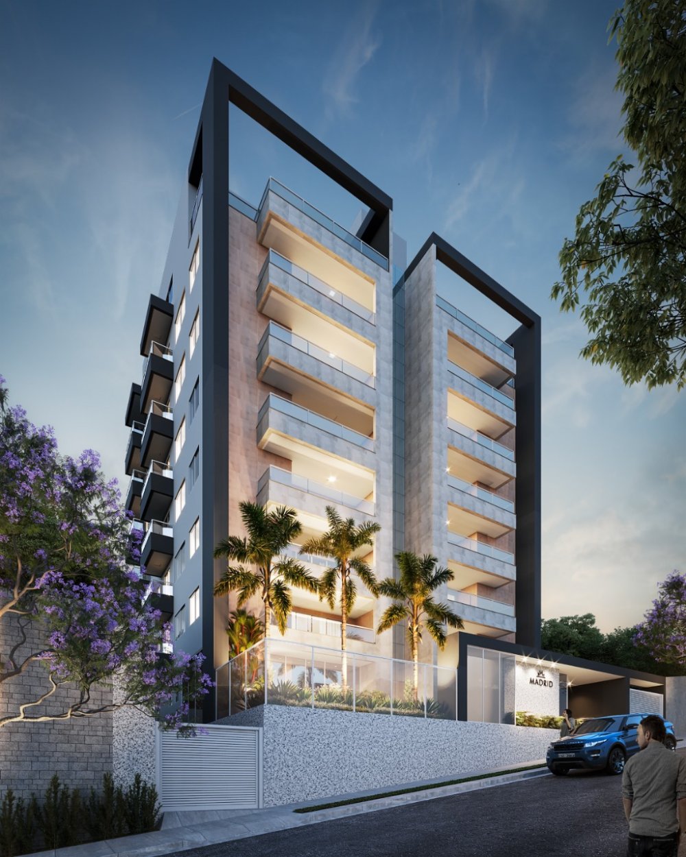 Apartamento - Venda - Centro - Varginha - MG