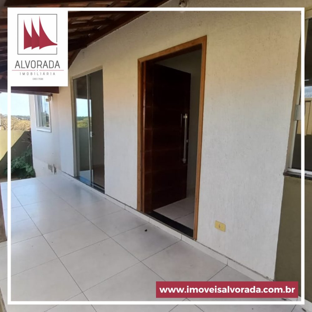 Casa - Venda - Jardim Europa I - Três Corações - MG
