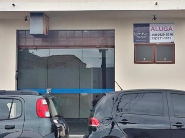 Ponto Comercial no Centro